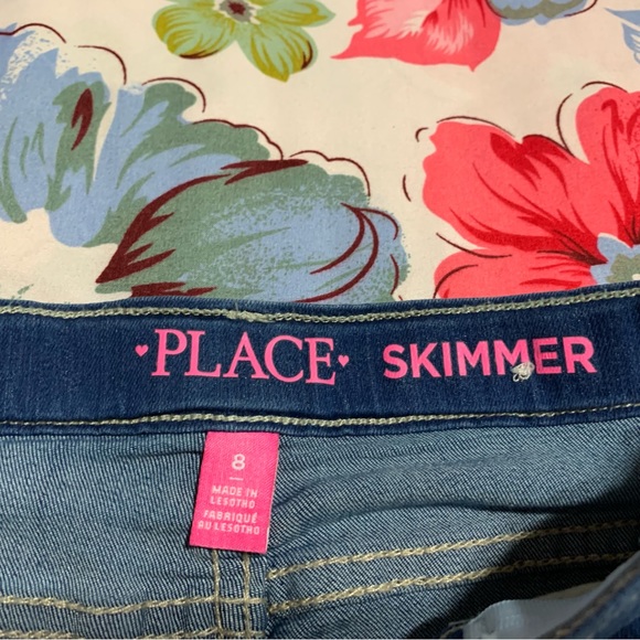 🔥Girl’s jeans pants - Picture 5 of 8